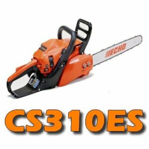 Tronçonneuse Echo CS310ES