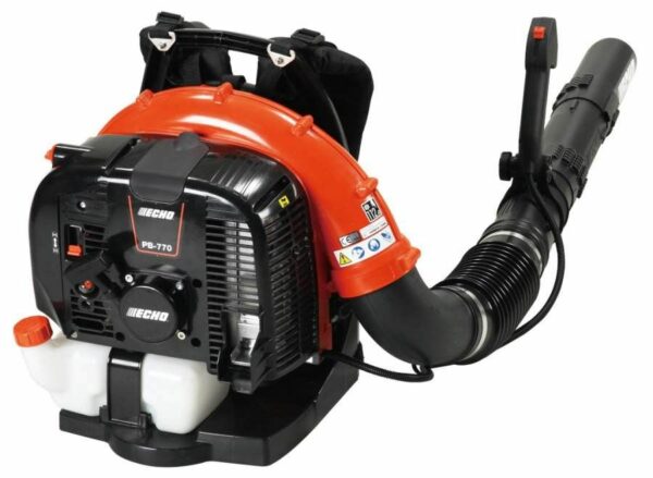 Souffleur de feuilles à dos PB770 Echo