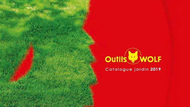 Catalogue Wolf Outillage 2019