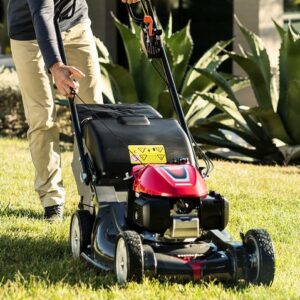 Tondeuse HONDA HRX537 HZE