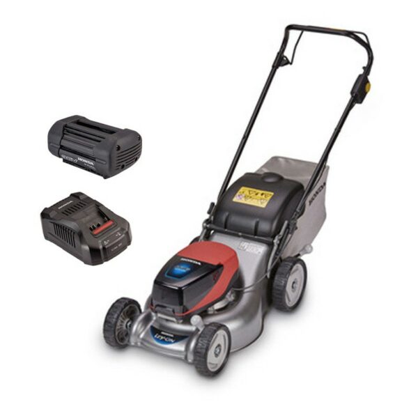 Tondeuse HONDA HRG466 XB SEEA