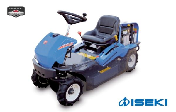 Débroussailleuse Autoportée SRA600