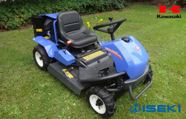Débroussailleuse Autoportée SRA800-A