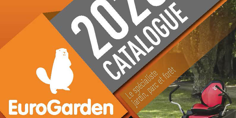 Catalogue EuroGarden 2023